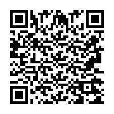 QR-код для номера телефона +2693225087