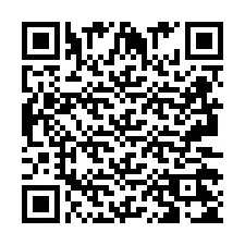 QR kód a telefonszámhoz +2693225088