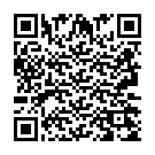 QR Code pour le numéro de téléphone +2693225094