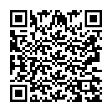 QR kód a telefonszámhoz +2693225100