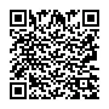 QR-код для номера телефона +2693225104