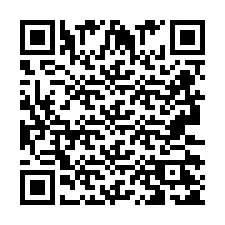 Código QR para número de telefone +2693225107