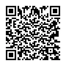 QR kód a telefonszámhoz +2693225112