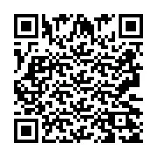 QR kód a telefonszámhoz +2693225131