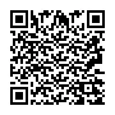 QR kód a telefonszámhoz +2693225141