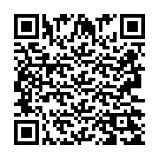 QR kód a telefonszámhoz +2693225142