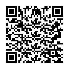 QR-код для номера телефона +2693225150