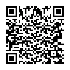 QR Code pour le numéro de téléphone +2693225153