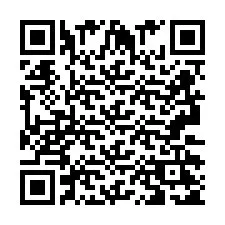 QR-код для номера телефона +2693225155