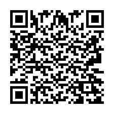 QR-код для номера телефона +2693225178