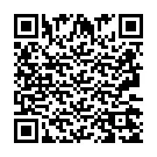 QR kód a telefonszámhoz +2693225180