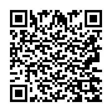 Kode QR untuk nomor Telepon +2693225195