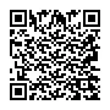 QR kód a telefonszámhoz +2693225196