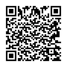 QR код за телефонен номер +2693225202