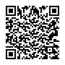 QR Code สำหรับหมายเลขโทรศัพท์ +2693225205