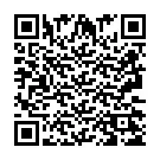 QR-code voor telefoonnummer +2693225210