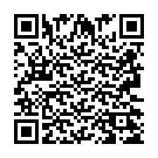 QR kód a telefonszámhoz +2693225212