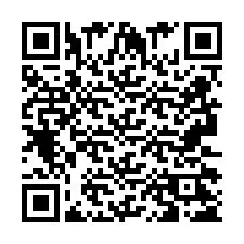 QR Code pour le numéro de téléphone +2693225217