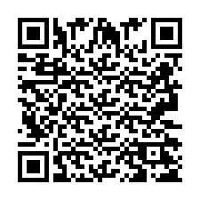 Código QR para número de telefone +2693225219