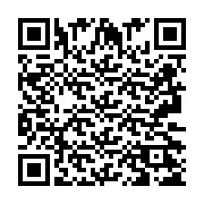 QR kód a telefonszámhoz +2693225224