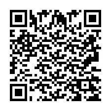 QR-Code für Telefonnummer +2693225241