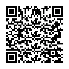 QR-Code für Telefonnummer +2693225246