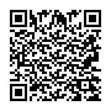 QR код за телефонен номер +2693225247