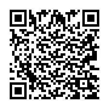 QR код за телефонен номер +2693225252