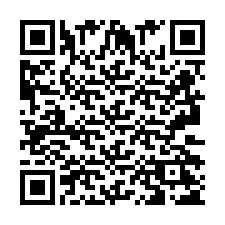 QR код за телефонен номер +2693225260