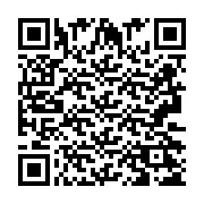 QR-Code für Telefonnummer +2693225265