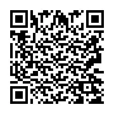 QR-Code für Telefonnummer +2693225271