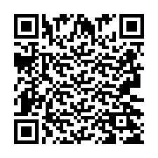 QR Code pour le numéro de téléphone +2693225273