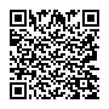 QR-код для номера телефона +2693225278