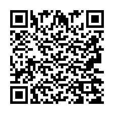 QR kód a telefonszámhoz +2693225297