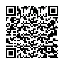 QR Code สำหรับหมายเลขโทรศัพท์ +2693225300