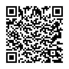 QR-koodi puhelinnumerolle +2693225301