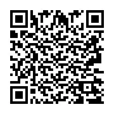 QR-koodi puhelinnumerolle +2693225304