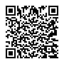 QR Code สำหรับหมายเลขโทรศัพท์ +2693225308