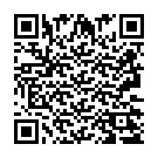 QR-код для номера телефона +2693225310