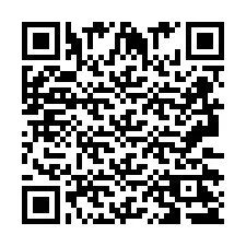 Kod QR dla numeru telefonu +2693225311