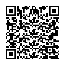 QR-Code für Telefonnummer +2693225317