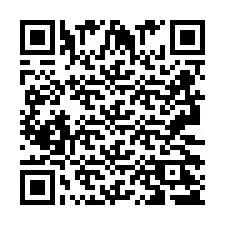 QR-код для номера телефона +2693225329