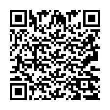 QR kód a telefonszámhoz +2693225331