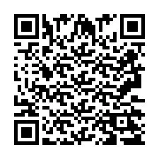 Código QR para número de teléfono +2693225341