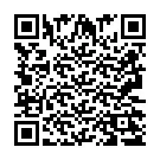 QR код за телефонен номер +2693225349