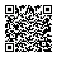 QR код за телефонен номер +2693225351