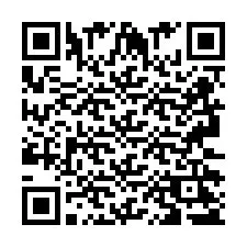 QR-Code für Telefonnummer +2693225352