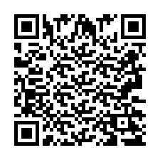 QR код за телефонен номер +2693225355