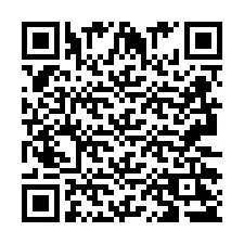 QR-code voor telefoonnummer +2693225359