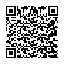 Código QR para número de telefone +2693225370